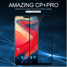 NILLKIN Amazing CP+ Pro fullscreen tempered glass screen protector for Oneplus 6