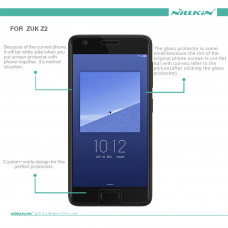 NILLKIN Super Clear Anti-fingerprint screen protector film for ZUK Z2