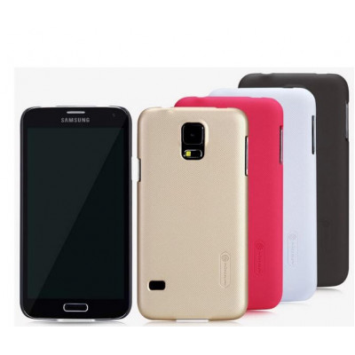 NILLKIN Super Frosted Shield Matte cover case series for Samsung Galaxy S5 (I9600)