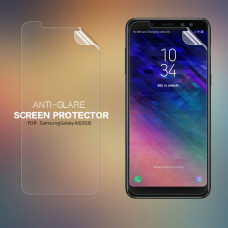 NILLKIN Matte Scratch-resistant screen protector film for Samsung Galaxy A8 (2018)