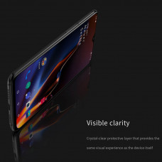 NILLKIN Amazing XD CP+ Max fullscreen tempered glass screen protector for Oneplus 6T (A6013)