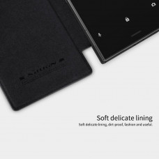 NILLKIN QIN series for Sony Xperia XZ1