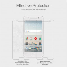 NILLKIN Matte Scratch-resistant screen protector film for HTC One A9