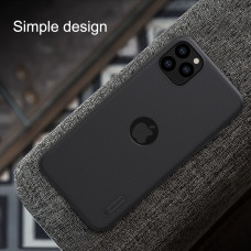 NILLKIN Super Frosted Shield Matte cover case series for Apple iPhone 11 Pro (5.8") With LOGO cutout