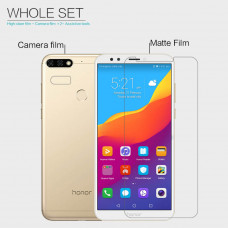 NILLKIN Matte Scratch-resistant screen protector film for Huawei Honor 7C