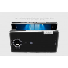 NILLKIN Nature Series TPU case series for Microsoft Lumia 950XL