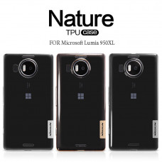 NILLKIN Nature Series TPU case series for Microsoft Lumia 950XL
