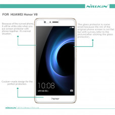 NILLKIN Super Clear Anti-fingerprint screen protector film for Huawei Honor V8