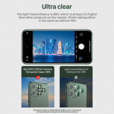 NILLKIN Amazing CLRFilm Camera Tempered Glass for Apple iPhone 11, 11 Pro, 11 Pro Max