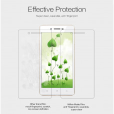 NILLKIN Matte Scratch-resistant screen protector film for Oppo Neo 7 (A33)