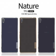 NILLKIN Nature Series TPU case series for Sony Xperia XA Ultra
