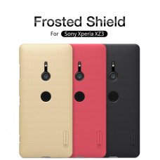NILLKIN Super Frosted Shield Matte cover case series for Sony Xperia XZ3