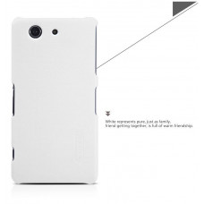 NILLKIN Super Frosted Shield Matte cover case series for Sony Xperia Z3 Compact