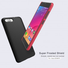 NILLKIN Super Frosted Shield Matte cover case series for Asus ZenFone 4 Max (ZC550TL)