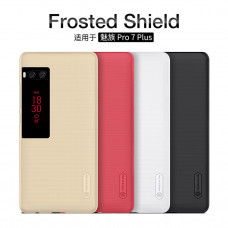 NILLKIN Super Frosted Shield Matte cover case series for Meizu Pro 7 Plus