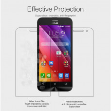NILLKIN Matte Scratch-resistant screen protector film for Asus ZenFone 2 5.0 (ZE500CL)