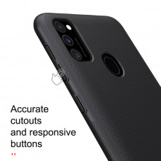 NILLKIN Super Frosted Shield Matte cover case series for Samsung Galaxy M30s, M21