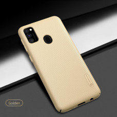 NILLKIN Super Frosted Shield Matte cover case series for Samsung Galaxy M30s, M21