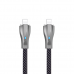  
Kivee cable color: Black
Output type Kivee: Lightning
Line length Kivee: 1.2m