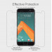 NILLKIN Matte Scratch-resistant screen protector film for HTC 10 (10 Lifestyle)