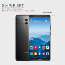 NILLKIN Matte Scratch-resistant screen protector film for Huawei Mate 10 Pro