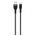 
Kivee cable color: Black
Output type Kivee: Type-C
Line length Kivee: 1m