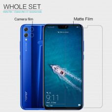 NILLKIN Matte Scratch-resistant screen protector film for Huawei Honor 8X