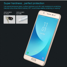 NILLKIN Amazing H tempered glass screen protector for Samsung Galaxy J7 Max
