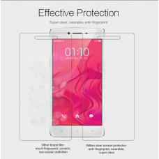 NILLKIN Super Clear Anti-fingerprint screen protector film for Oppo R7