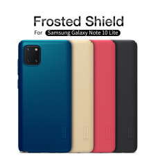 NILLKIN Super Frosted Shield Matte cover case series for Samsung Galaxy Note 10 Lite