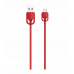  
Kivee cable color: Red
Output type Kivee: MicroUSB
Line length Kivee: 1m