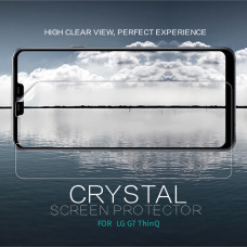 NILLKIN Super Clear Anti-fingerprint screen protector film for LG G7 ThinQ