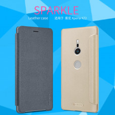 NILLKIN Sparkle series for Sony Xperia XZ1 Compact