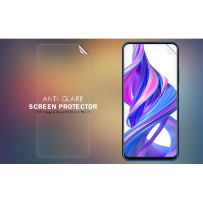 NILLKIN Matte Scratch-resistant screen protector film for Huawei Honor 9X, Huawei Honor 9X Pro