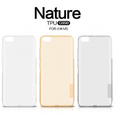 NILLKIN Nature Series TPU case series for Xiaomi Mi5