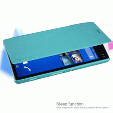 NILLKIN Sparkle series for Sony Xperia C4