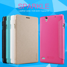 NILLKIN Sparkle series for Sony Xperia C4