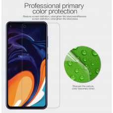 NILLKIN Super Clear Anti-fingerprint screen protector film for Samsung Galaxy A60
