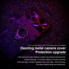 NILLKIN Dazzling Metal Camera cover series for Apple iPhone 11 (6.1"), Apple iPhone 11 Pro (5.8"), Apple iPhone 11 Pro Max (6.5")