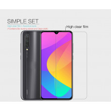 NILLKIN Super Clear Anti-fingerprint screen protector film for Xiaomi Mi CC9, Mi 9 Lite
