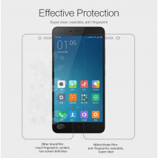 NILLKIN Matte Scratch-resistant screen protector film for Xiaomi Redmi Note 2