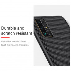NILLKIN Textured nylon fiber case series for Huawei Honor 30S