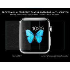 NILLKIN Amazing H+ tempered glass screen protector for Apple Watch 38mm Series 1, 2, 3