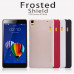 NILLKIN Super Frosted Shield Matte cover case series for Lenovo K3 Note