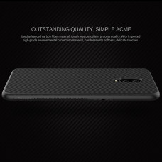 NILLKIN Synthetic fiber series protective case for Oneplus 6T (A6013)