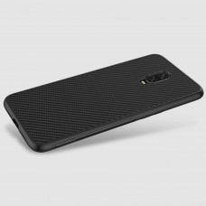 NILLKIN Synthetic fiber series protective case for Oneplus 6T (A6013)