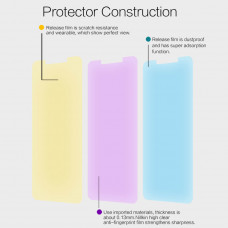 NILLKIN Super Clear Anti-fingerprint screen protector film for Xiaomi Redmi Note 6 Pro