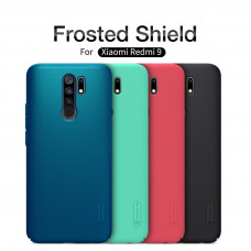 NILLKIN Super Frosted Shield Matte cover case series for Xiaomi Redmi 9