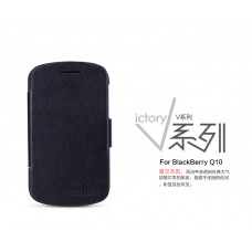 NILLKIN Victory Leather case series for Blackberry Q10