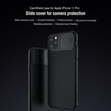 NILLKIN CamShield cover case series for Apple iPhone 11 Pro (5.8")